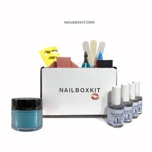 Nail dip kit